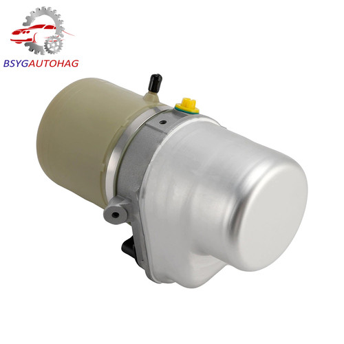 Electric power steering - steering, pump