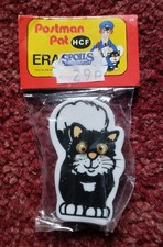 Vintage Postman Pat Jess Cat