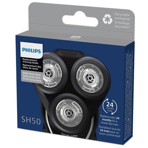 Shaving head philips sh50 - head,