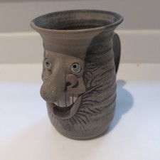 Muggins Ugly Face Mug 1991