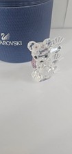 SWAROVSKI KRIS BEAR KUMIKO