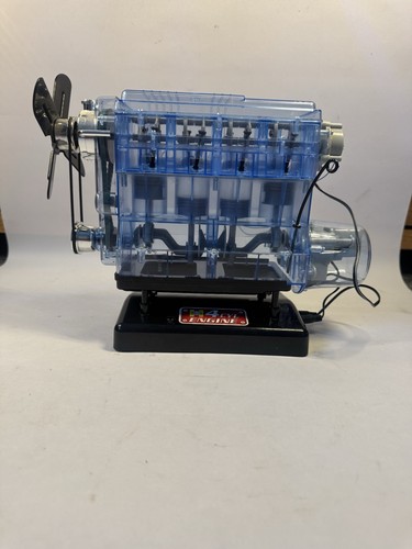Haynes cylinder transparent - 4,