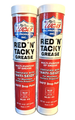 Lucas oil 10005 - 10005-30, red