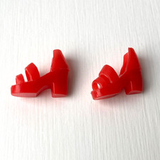 Mary Quant Daisy Doll sandals