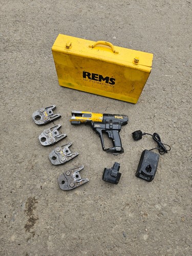 Rems mini press - mini,