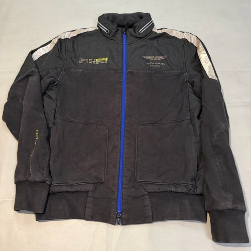 Aston martin racing - racing, hackett
