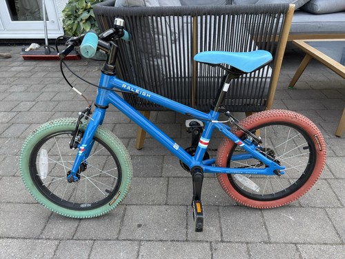 Raleigh pop 16in kids - , bike