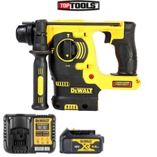 Dewalt DCH253N 18V XR li-ion SDS+ Drill  with 1 x 4Ah Battery & Charger