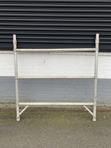 Eiger aluminium scaffolding - aluminium,