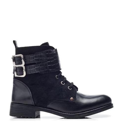 Moda pelle mauvaise leather - in,