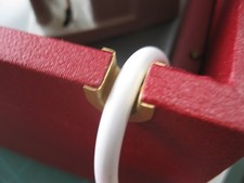 VINTAGE DANSETTE  RECORD PLAYER CABINET SPARES  X 6