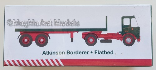 Atlas atkinson borderer - atlas,