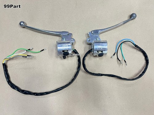 Handle switch brake - handle,
