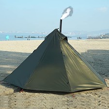 1 Man Tent Lightweight Teepee