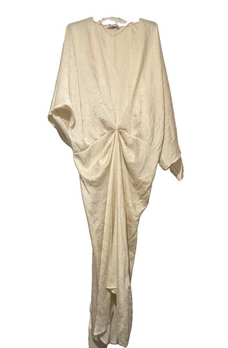 Zara tunic kaftan creme - zara,