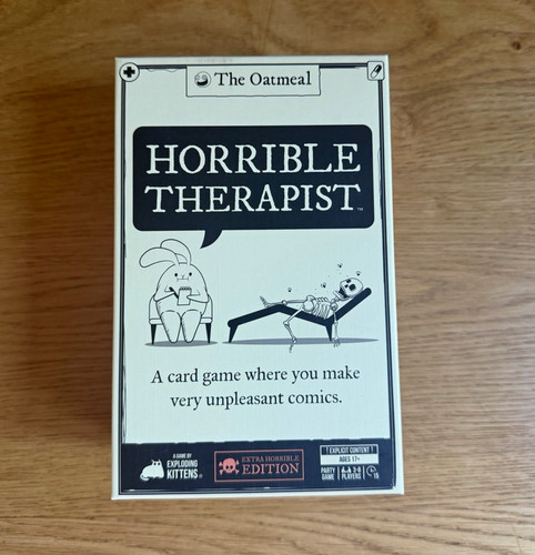 Exploding kittens horrible - exploding,