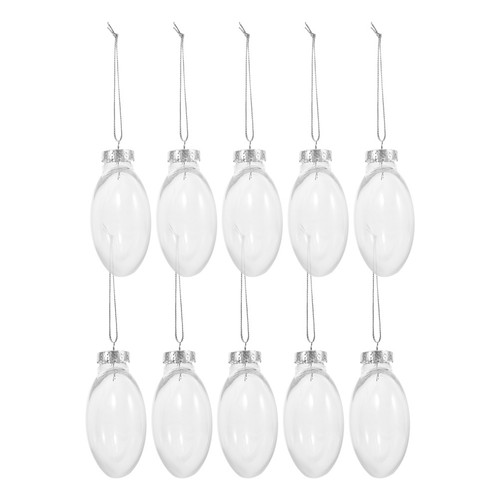 Pcs transparent christmas - pcs,