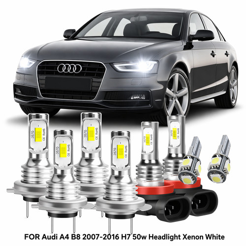 For audi h7 h11 501 - for,