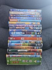 Kids Childrens DVD Bundle