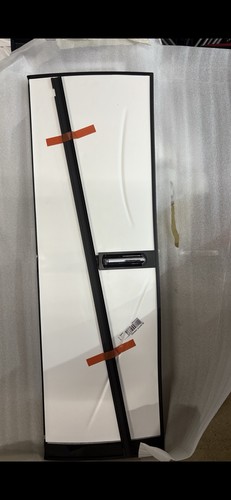 Tall fridge door fit - door, to