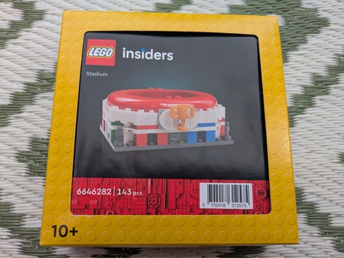 Lego insiders 5010224 sports - insiders,