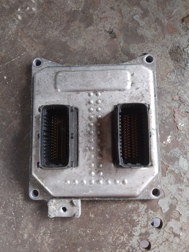 Vauxhall zafira 6i - b, engine