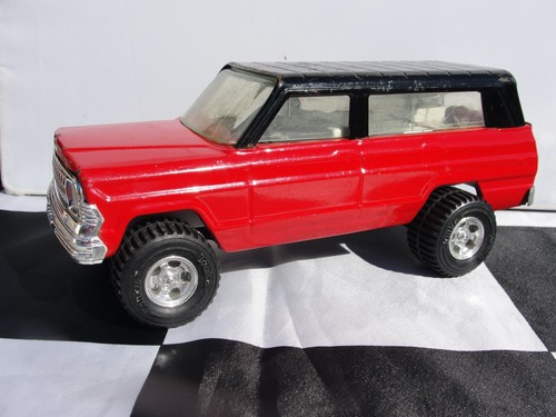 1970 tonka jeep - 1970's/80's,