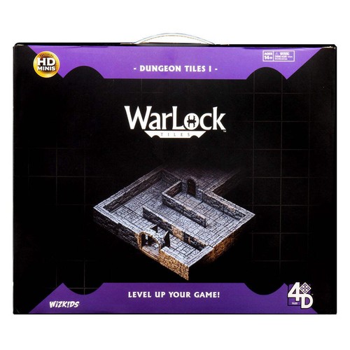 Warlock tiles dungeon - warlock,