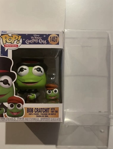 Funko pop 1457 bob cratchit - #1457,