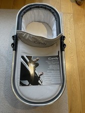 icandy Peach Carrycot Truffle