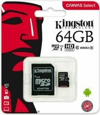 32GB 64GB 128GB Micro SD Card