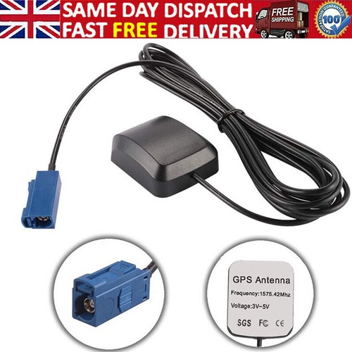 Gps sat nav - sat, aerial
