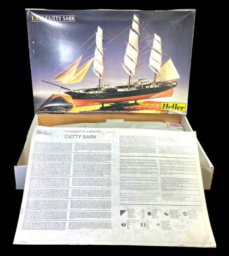 Heller humbrol 80851 cutty - humbrol,