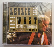 Leslie West Band - Electric