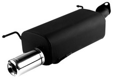 Sports Exhaust Suzuki Swift 05->10 Ulter O 100 mm (Delivery 15 Days)