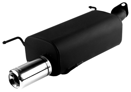 Sports exhaust suzuki swift - sports,