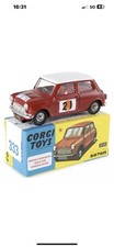Corgi Toys Model Club 333 -RAC