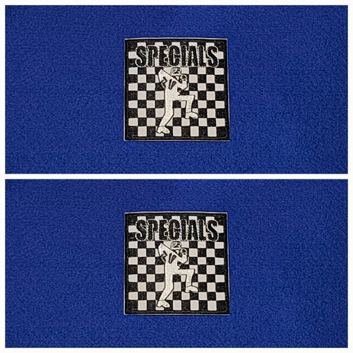 Pair ska two tone - pair, of