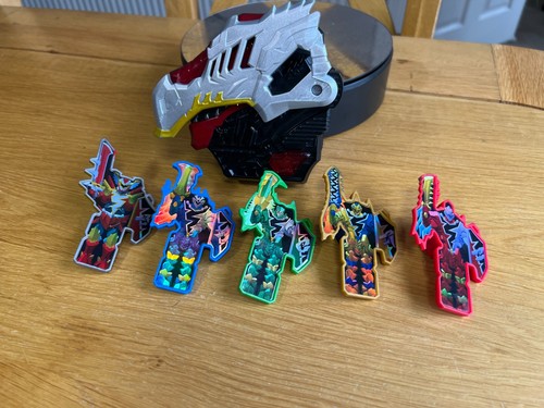 Power rangers deluxe - rangers,