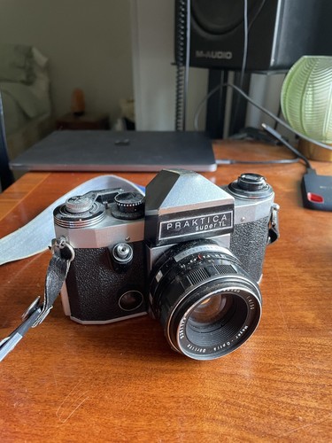 Praktica super 35mm - super,