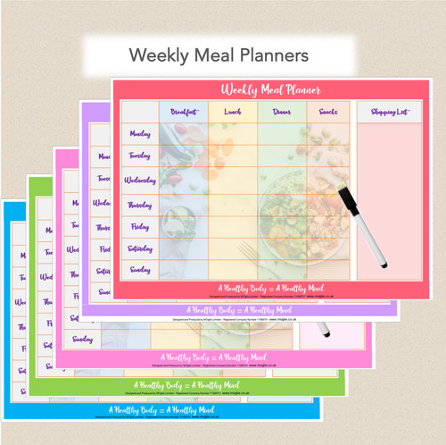 Weekly meal planner pic - weekly,