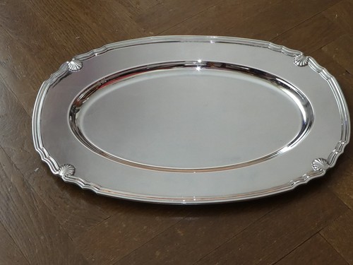 Christofle large oval - christofle,