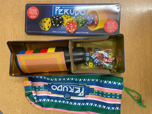 Perudo the classic game - the,