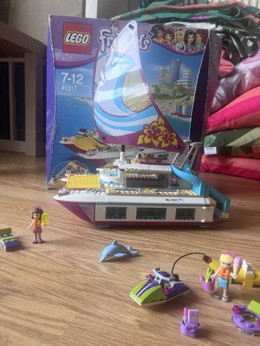 Lego friends 41317 sunshine - friends,