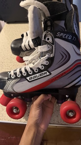 Bauer roller skates - skates, uk