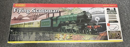 R2039 hornby flying - r2039,