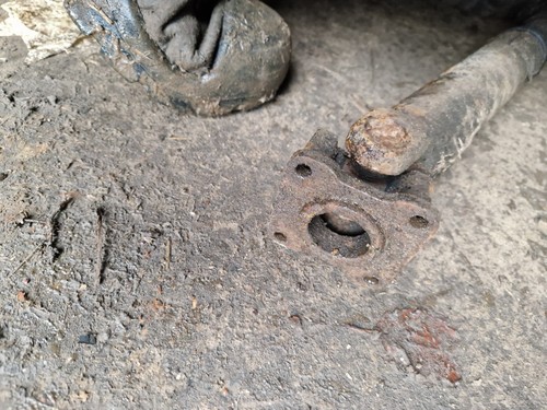 Front propshaft suzuki samurai - propshaft,