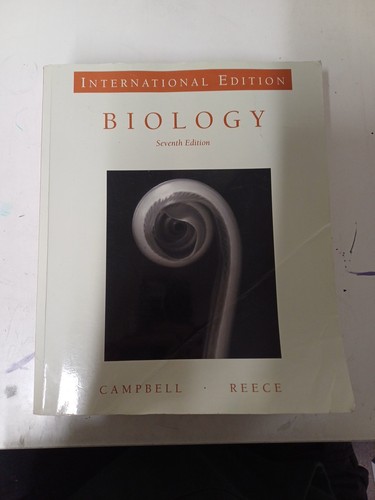 Biology 7th international - 7th,