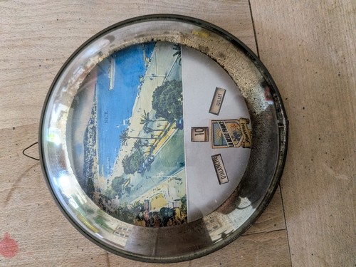 Vintage perpetual calendar - perpetual,