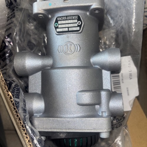 Knorr bremse foot brake valve - knorr,
